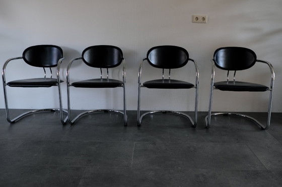 Image 1 of Sedie da pranzo vintage Effezeta