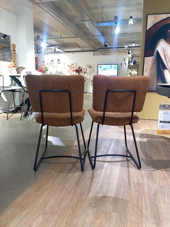 Image 1 of Sedia da pranzo Marcel di Henders & Hazel (set di 2)