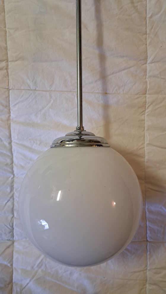 Image 1 of lampade a sospensione Art Déco