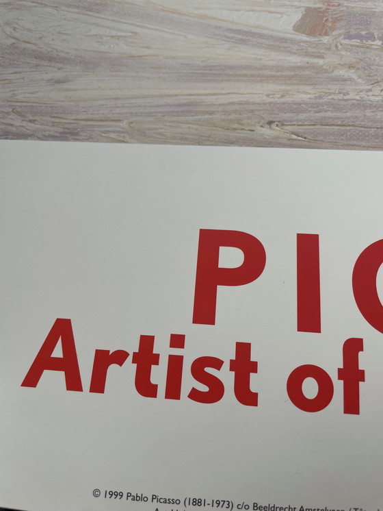 Image 1 of Pablo Picasso (1881-1973), Tête de Femme (Marie-Thérèse Walter), Copyright 1999 Pablo Picasso, Courtesy Helly Nahmad Gallery