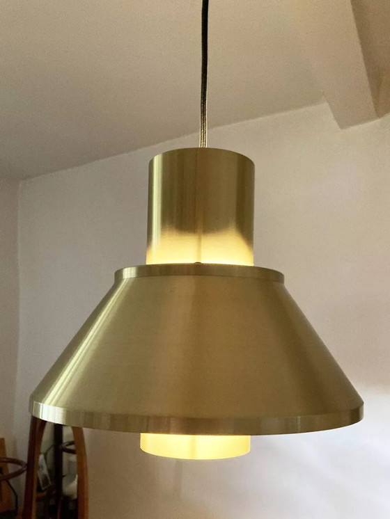 Image 1 of Suspension by Jo Hammerborg for Fog and Morup, Denmark, 1977