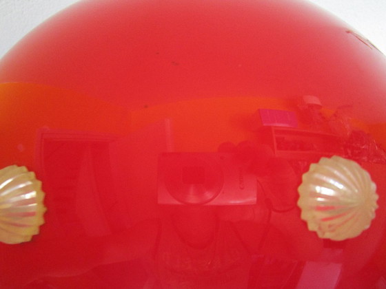 Image 1 of Vintage mushroom lamp | space-age design | Vintage 60's/70's