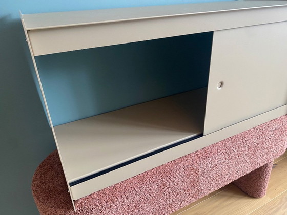 Image 1 of UTIL wall cabinet beige 90-35