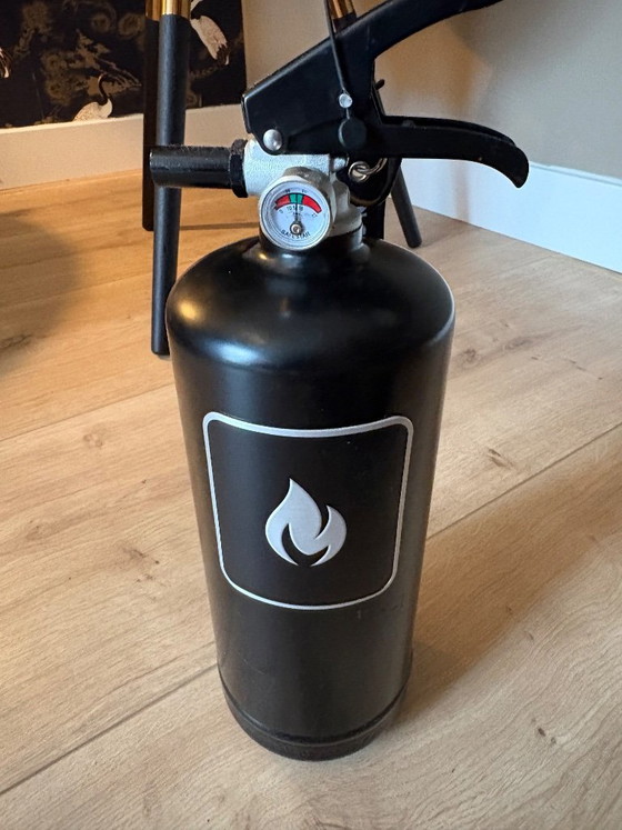 Cheminée Bio-Éthanol Le Feu Low Ground – Objets déco, Metal, Wood (photo 9 of 9)