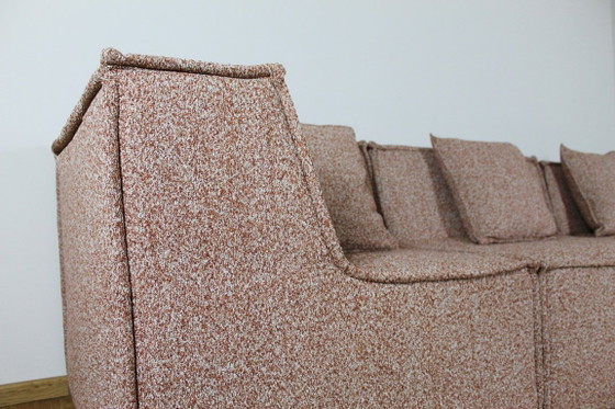Image 1 of Nieuwe, modulaire bank, vintage, design uit het midden van de vorige eeuw
