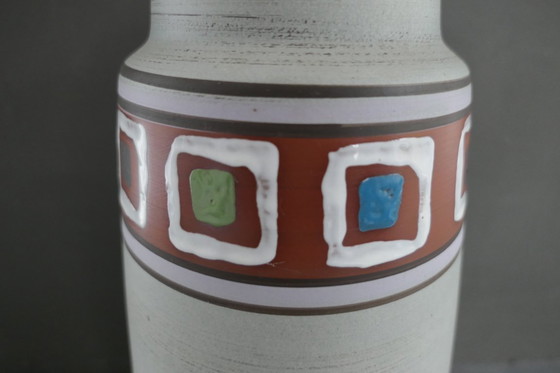 Image 1 of Grand vase Vintage Bay Keramik 666-40 W. Allemagne