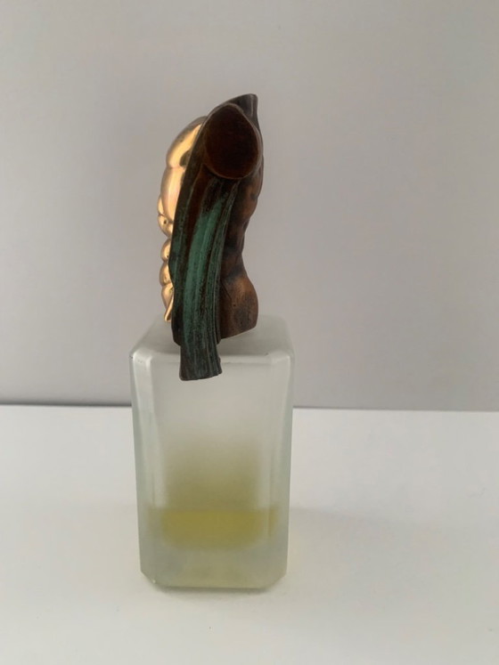 Image 1 of Eau de Parfum edizione artistica Les beaux arts Eros Miguel Ortiz Berrocal Ernst Fuchs