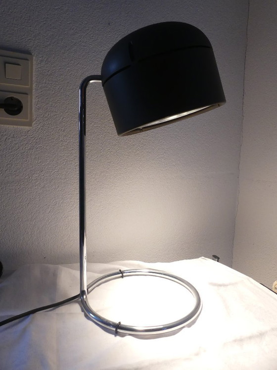 Image 1 of Tischlampe Arnold Berges für Staff Leuchten Braun UK4aEb