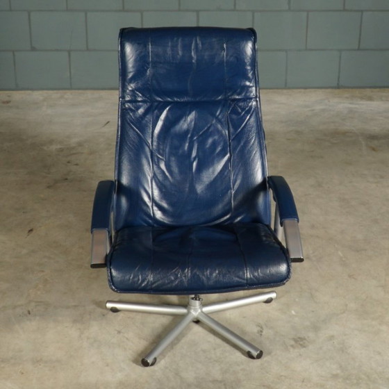 Image 1 of Set dänischer Design-Drehsessel – Kebe – 1980er