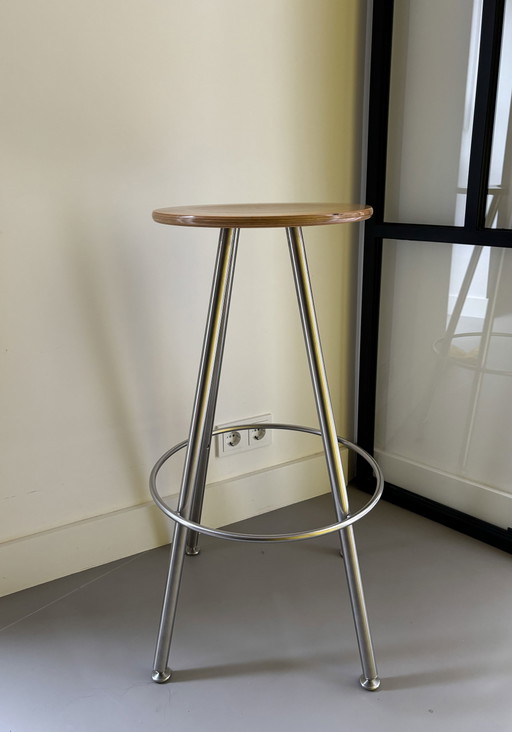 Sgabello da bar Bulthaup