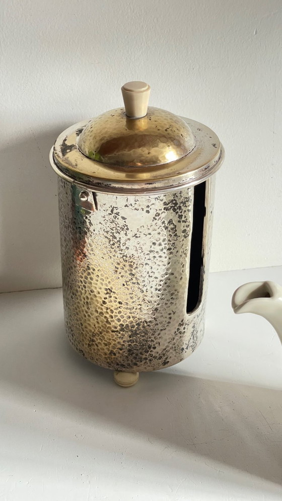 Image 1 of Teapot 1930 Bavaria Germany