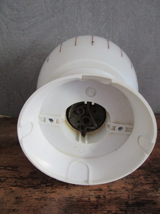 Image 1 of Lampada da soffitto vintage con lampadina a vite, anni '50/'60.