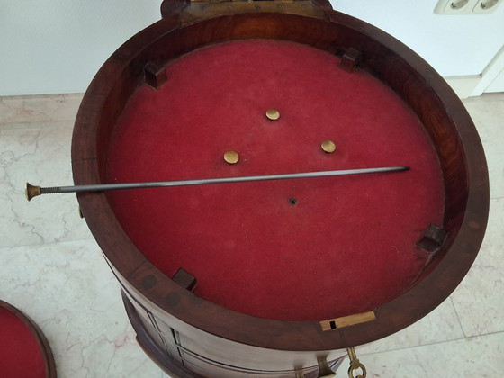 Image 1 of vendo: portagioie in legno fatto a mano