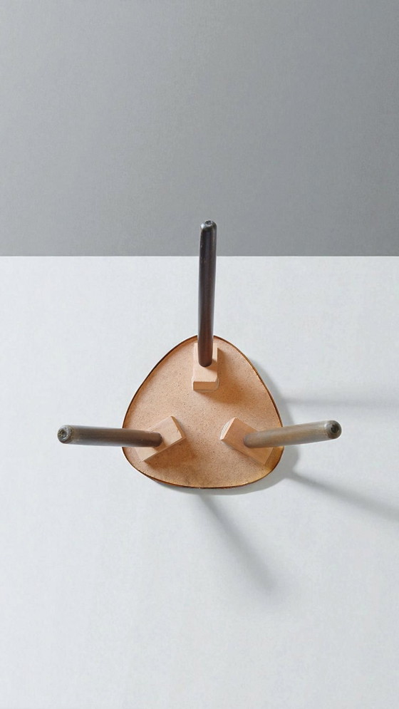 Image 1 of Plantstand vintage restaurato