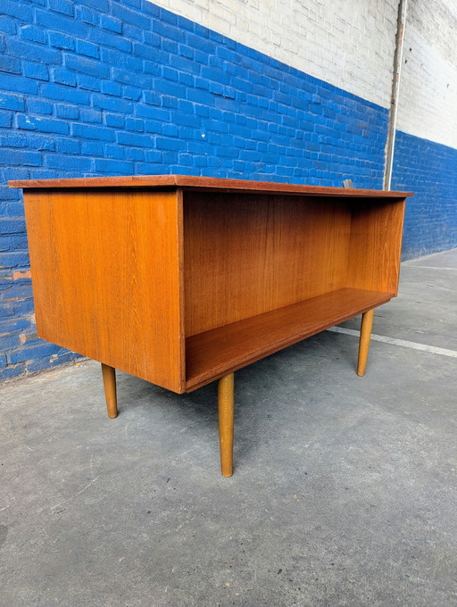 Bureau vintage en teck de Deens