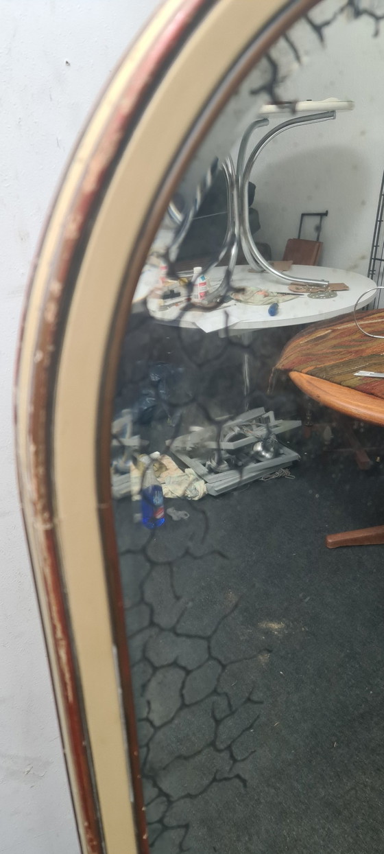 Image 1 of Antieke spiegel