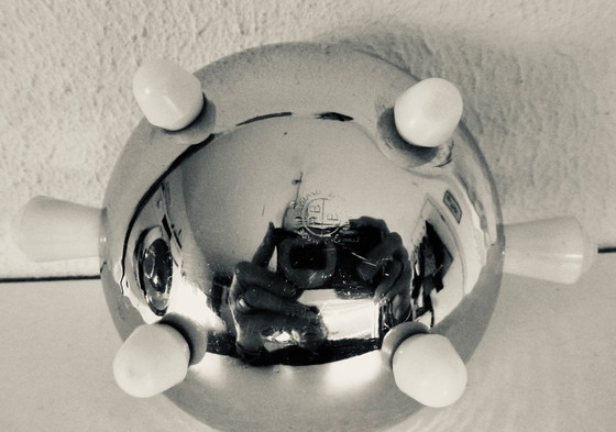 Image 1 of Een vintage "Ever-Hot" theeset, geproduceerd door Perry, Bevan en Co. (PBB). 