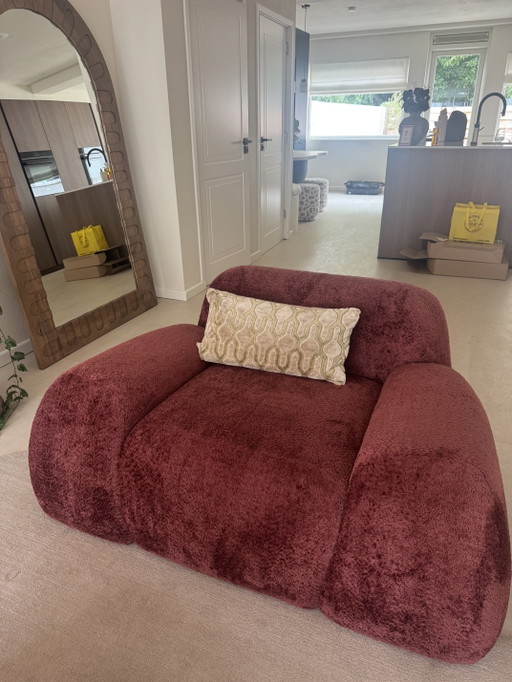 Westwing Fauteuil – Polyester