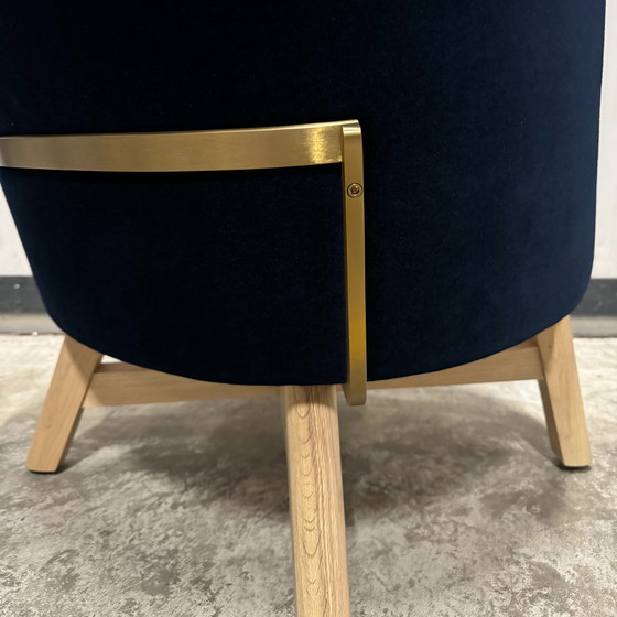 Image 1 of Stellar Works Mr. B Lounge Chair fauteuil