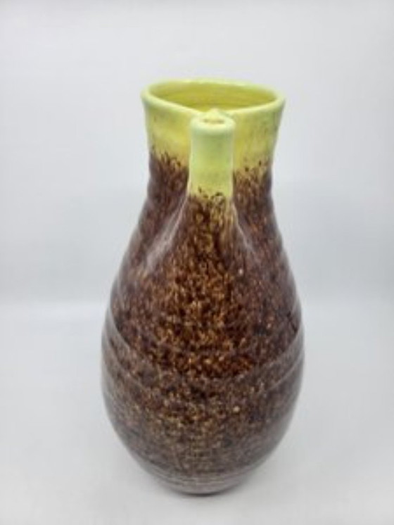 Image 1 of Accolay Pottery Ceramics, France, 1970s Vintage