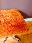 Sixties vintage fluffy clubkruk