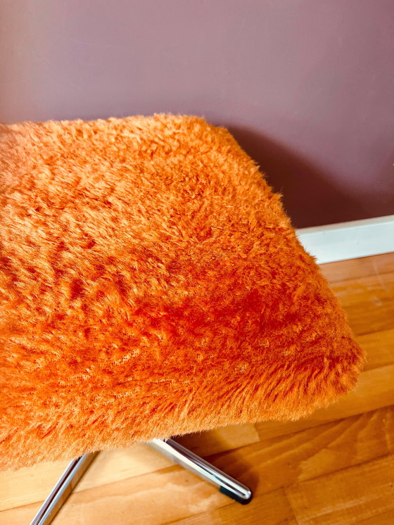 Image 1 of Sixties vintage fluffy clubkruk