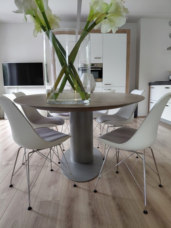 Image 1 of Bert Plantagie dining table – Timeless design | 115 × 240 cm