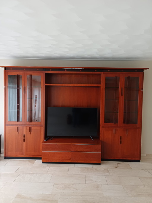 Meuble TV mural unique Schuitema