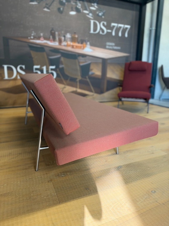 Pastoe Spectrum Martin Visser Canapé-lit Fezwool 192, Canapés 2 places, Laine, Multicolore, Modern (photo 4 sur 9)