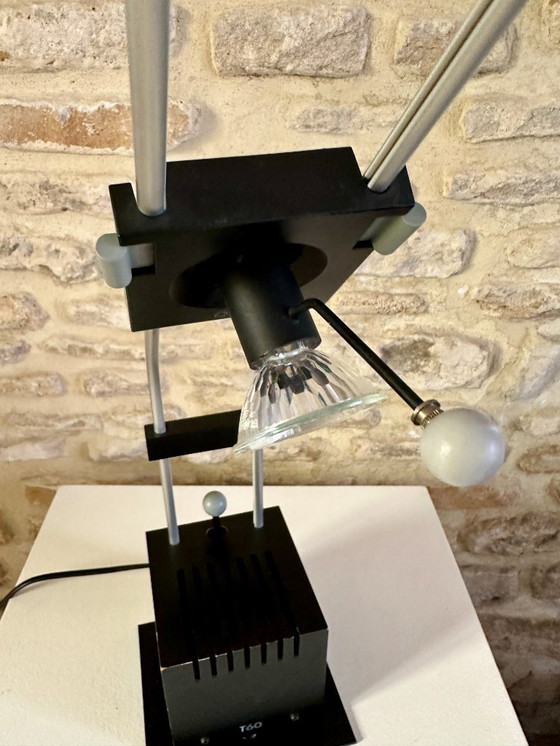 Image 1 of LAMPE POSTMODERN MENPHIS VINTAGE