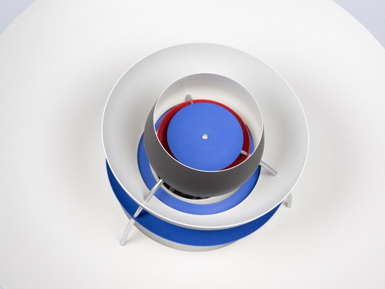 Image 1 of Lampada a sospensione vintage danese PH 5 di Poul Henningsen, Louis Poulsen, 1958
