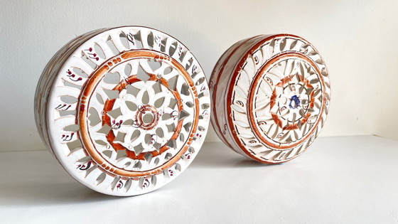 Image 1 of Applique artisanale en Céramique