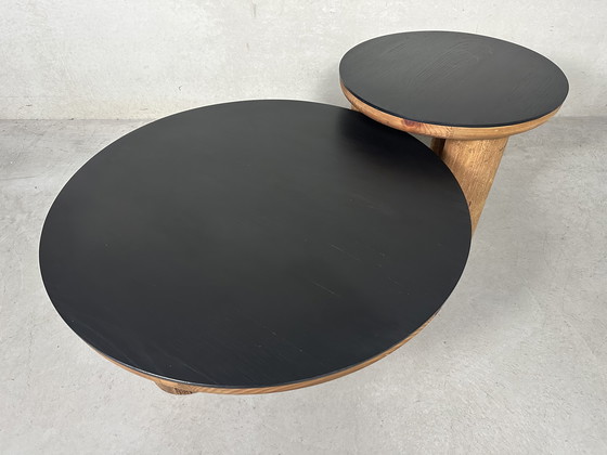 Image 1 of 2x japandi salontafel