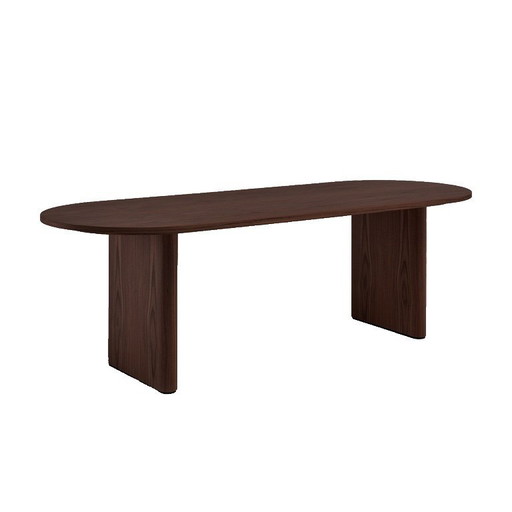 Arco | Kami oval Dining table