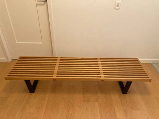 Vitra Nelson Couchtisch/Bank 180 cm