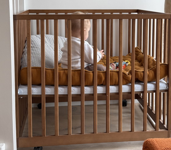 Image 1 of Quax Playpen Mori