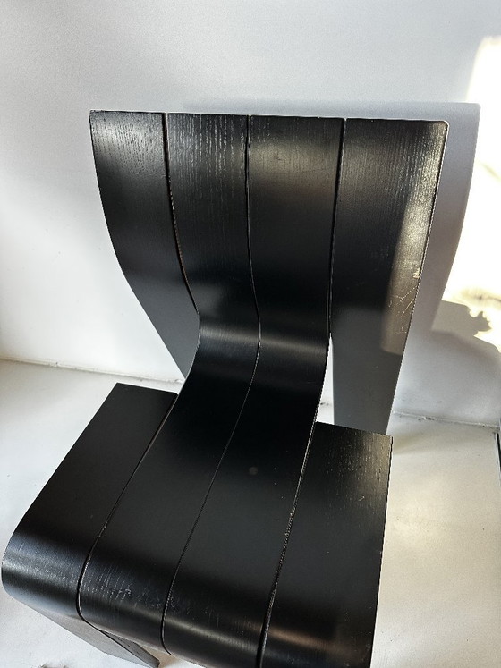 Image 1 of Silla de striptease Gijs Bakker
