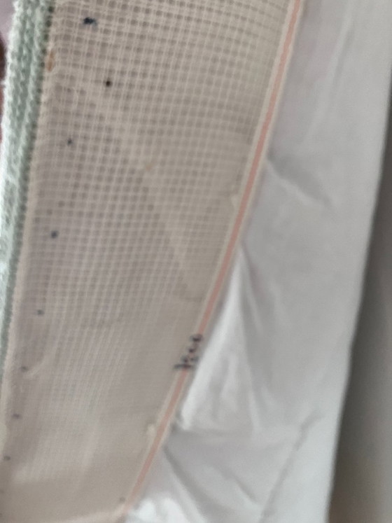 Wandteppich von Frenkie De Jong – Wanddekoration, Wool (photo 5 of 5)