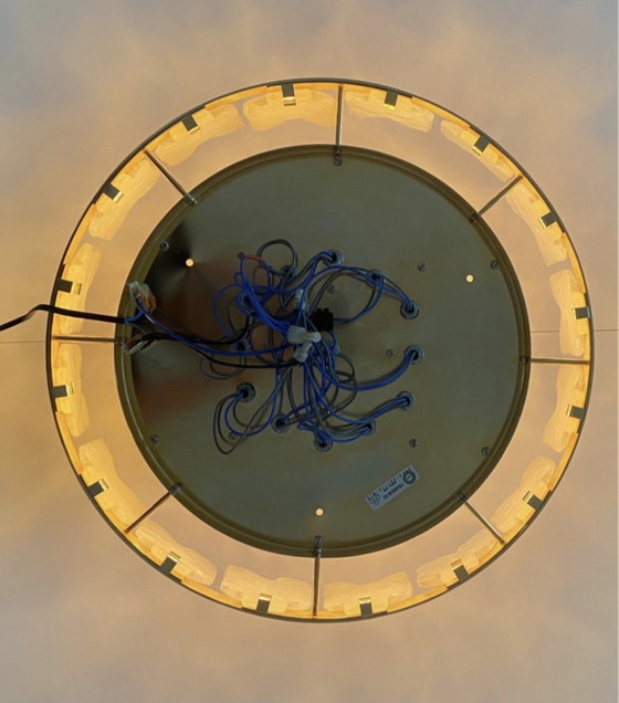 Image 1 of Vintage Kalmar Franken ceiling lamp 70s