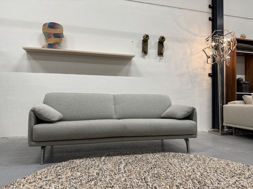 Leolux Bora Balanza 3 Seater Sofa Fabric 208