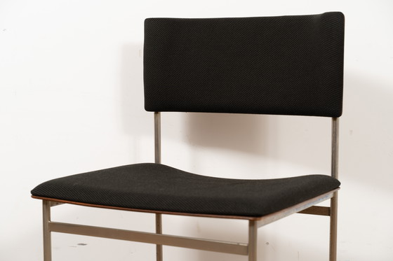 Image 1 of Juego de sillas de comedor SM08 de Cees Braakman