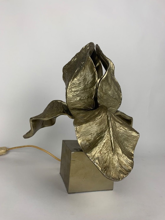 Image 1 of Lampada da tavolo Chrystiane Charles 1970