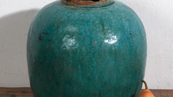 Vaso antico verde turchese (c.1820) #30 – Vasi (photo 3 of 28)