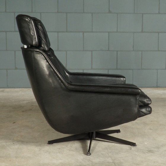 Image 1 of Vintage ESA 802 Armchair - Werner Langenfeld - 1960s