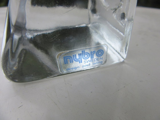 Image 1 of Nybro Briefbeschwerer-Design von Paul Isling, Sternzeichen Widder