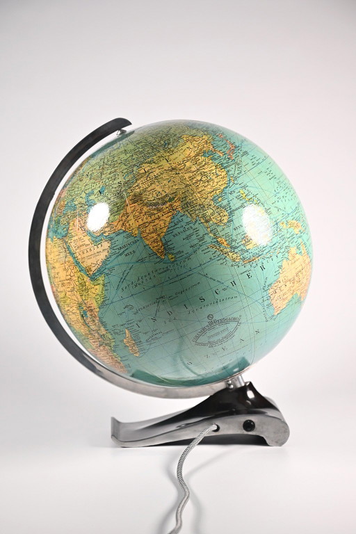 Beautiful Columbus globe
