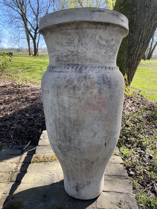 Vintage Berber vessel Fes Morocco 90 cm