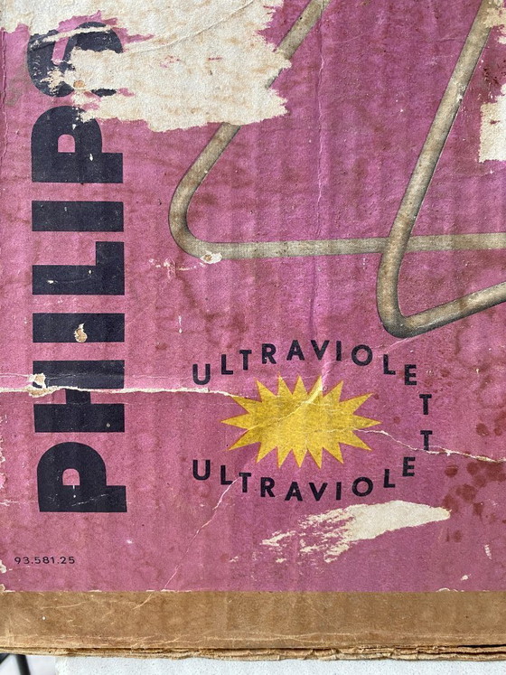 Image 1 of 2 Infraphil Designlampen (Ultraviolett und Infrarot)