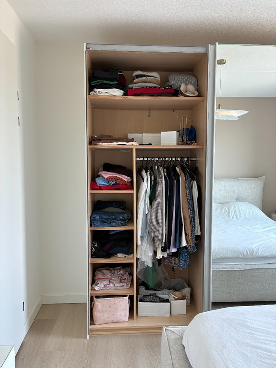 Kleding Kast Goossens – Kledingkasten, Wood (photo 3 of 5)