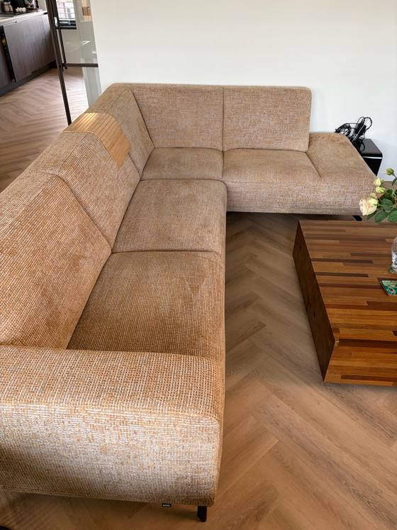 Bellissimo e spazioso divano angolare di Montèl – Montel, Divani angolari, Altro, Tessile (photo 2 of 5)